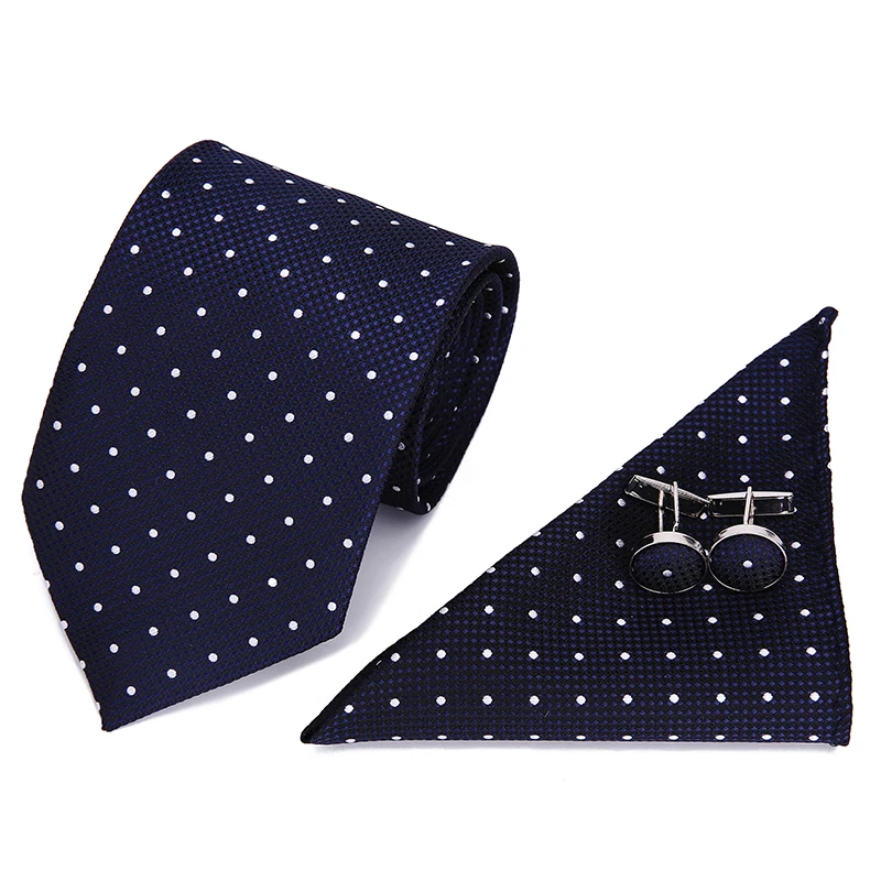 2020 новые мужские галстуки Набор деловой формальный свадебный галстук 7 5 см