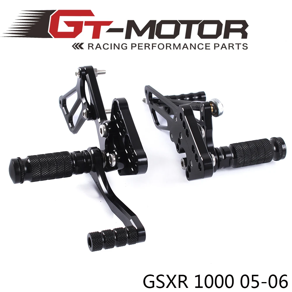 GT Motor Полностью CNC Алюминиевые мотоциклетные Регулируемые задние комплекты