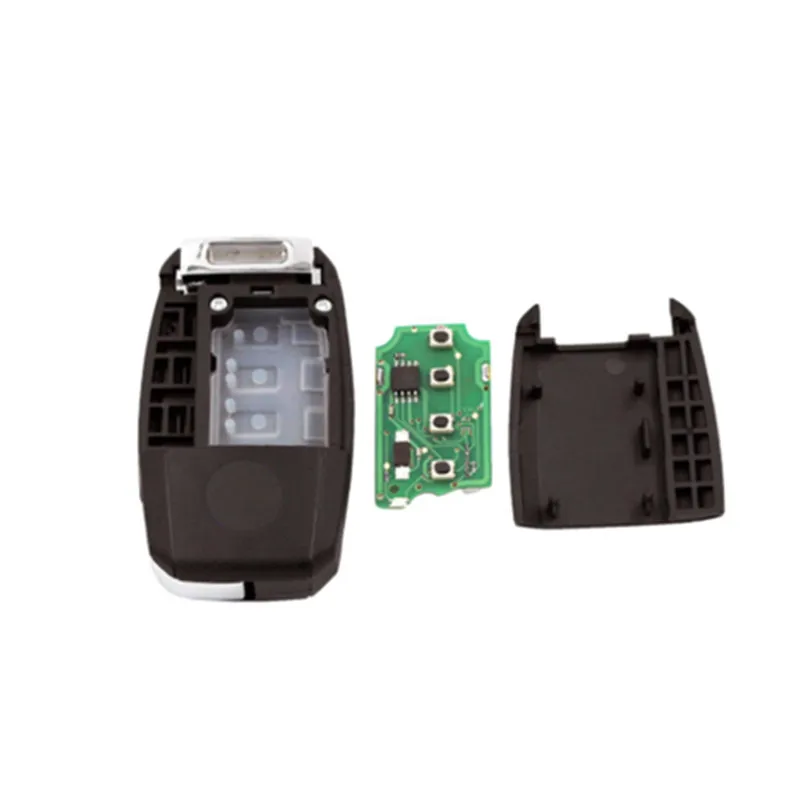 Универсальный пульт дистанционного управления KD с 4 кнопками Модель B для KIA |