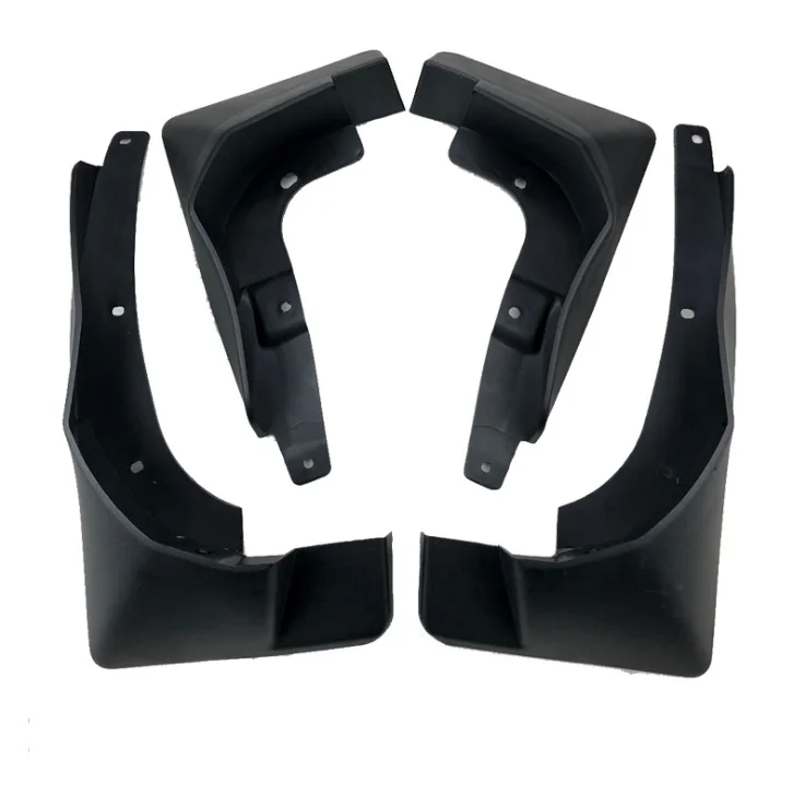 For Toyota RAV4 2014-2015 Mudflaps Splash Guards Front With the color and rear Mud Flap Mudguards Fender Modified special | Автомобили и