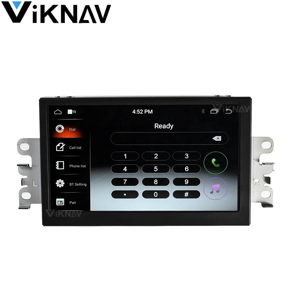 Android автомобильный мультимедийный плеер для Volvo S60 V60 2011 2012 2013-2020 авто стерео радио GPS навигация видео плеер 2 din