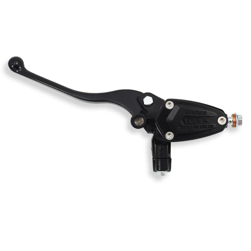 Универсальные аксессуары для ручки тормозной насос мотоцикла передний главный