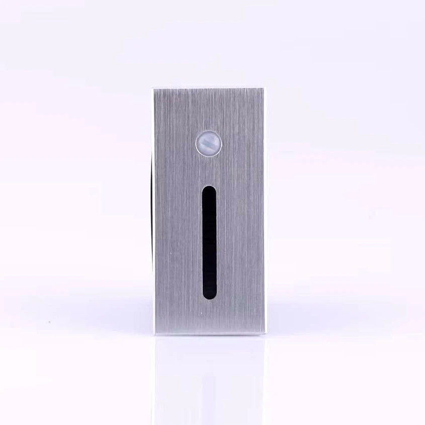 

Motion Sensor 3W Recessed stairs lighting Indoor Outdoor Corner Wall lights Step Stairway Hallway lamp