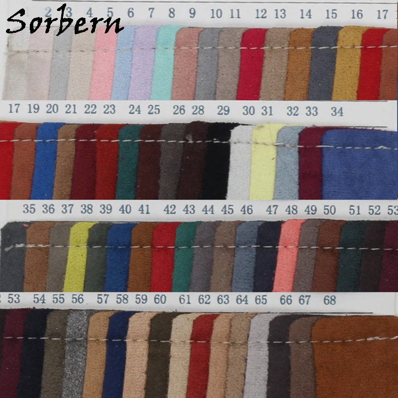 

Sorbern Jade Flock Mid Thigh High Boots Women Pole Dance Stripper Heels 8 Inch Long Boot Unisex Custom Side Zipper Fetish Girl