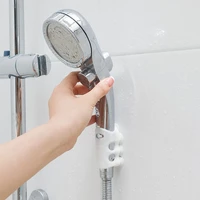 shower suction removable accessories dirty washing pet bath suction cup bracket for bathroom moving nozzle sucker accessories
