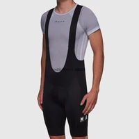 2021 maap men summer black cycling bib shorts breathable mtb race pants road bike shorts sponge pad quick dry bicycle tights