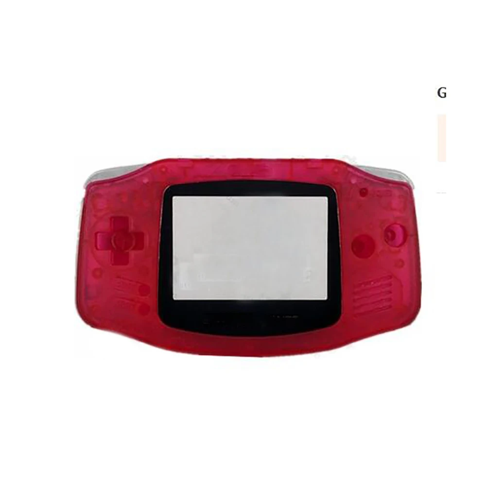 Сменный пластиковый чехол для GBA 1 комплект Gameboy Advance | Электроника
