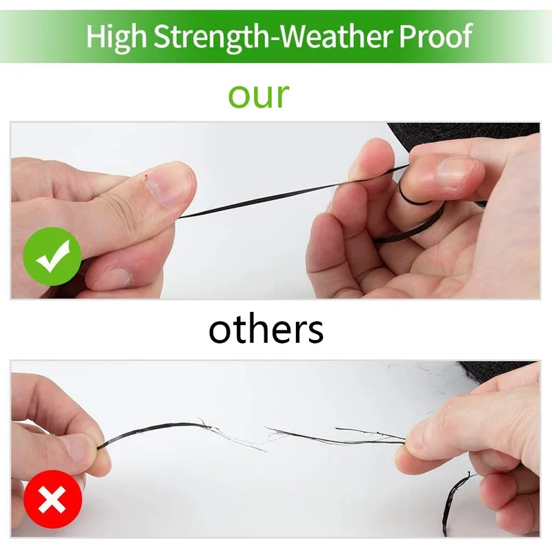 

Agricultural Anti Grass Cloth Black Farm-orient Weed Barrier Mat Outdoor Grow Protection Tent Orchard Garden Control Fabric Tool