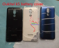 100 new original oukitel k5 battery cover durable back case for oukitel k5 mobile phone