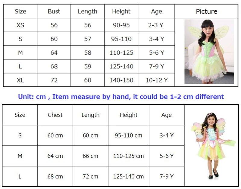 

Girls Flower Fairy Dress Up Kids Tinker Bell Fairies Fancy Dress With Wings Child Halloween Princess Costume Elves Party Clothes