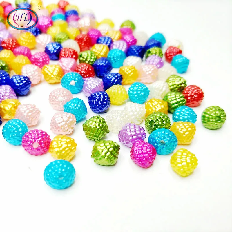 Светоотражающие бусины из смолы 50 шт. 7 мм|Принадлежности для рукоделия| |