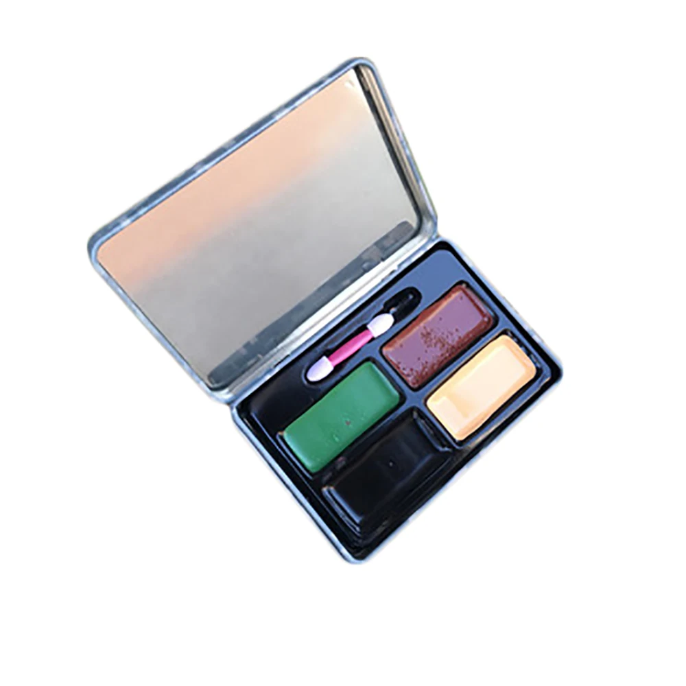 Камуфляжный костюм для лица 4 цвета|Засидки и лабазы| |