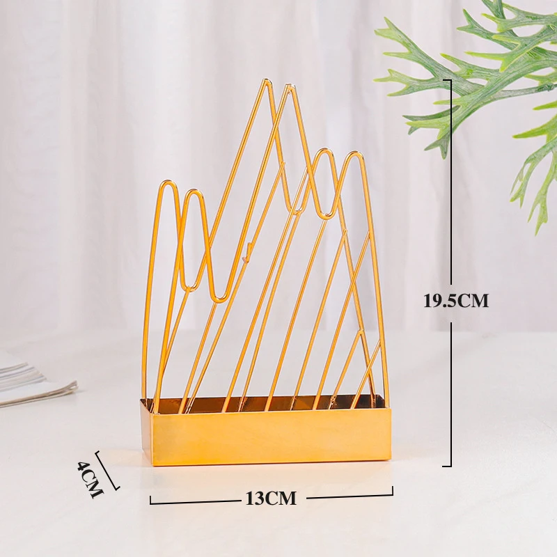 Держатель противомоскитной спирали листья гинкго летний день железный