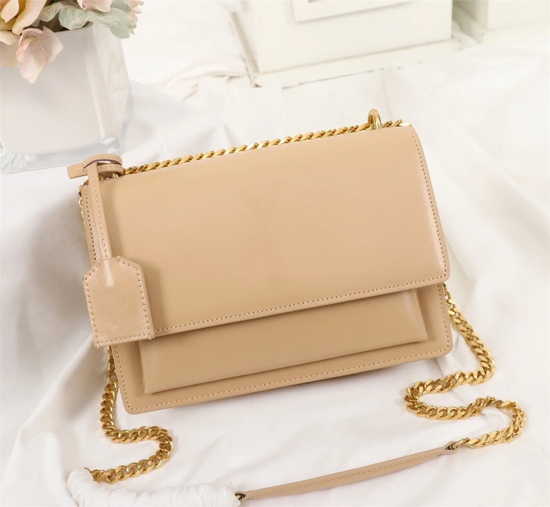 

Top Quality Luxury Brand Women Messager Bag New Fashion Handbag Design Shoulder