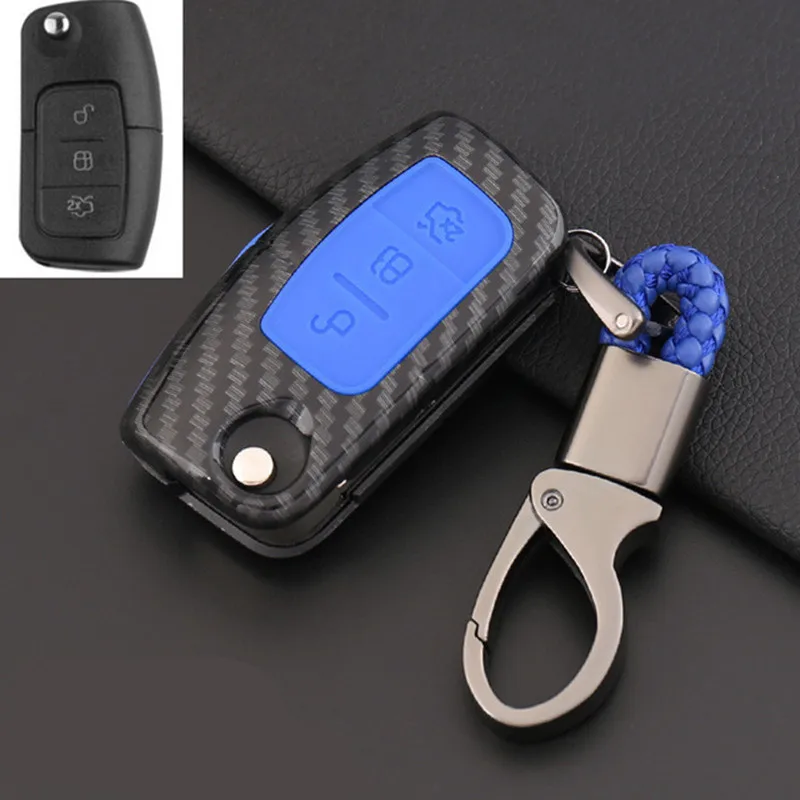 Новинка 2019 корпус из АБС углеродного волокна + силиконовый чехол для