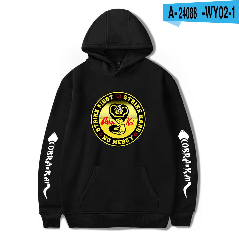 

Hot Sale COBRA Hoodies Men/women 2021 Popular Hoodie Sweatshirt Streetwear Boys/girls And Children Kids COBRA Clothes