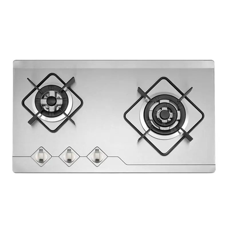 Лучшие предложения плиты ручка для духовки (4 шт.) 6 мм Универсальные серебряные