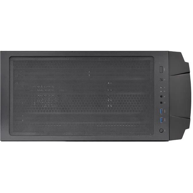 Корпус Thermaltake Commander C31 TG черный без БП ATX 2x120mm 1x200mm 2xUSB3.0 audio bott PSU|Корпуса для