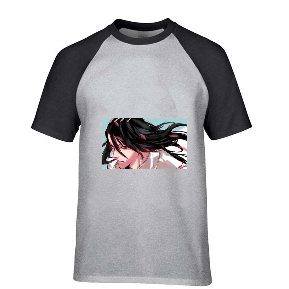 Мужская футболка белая с принтом в стиле хип-хоп | одежда