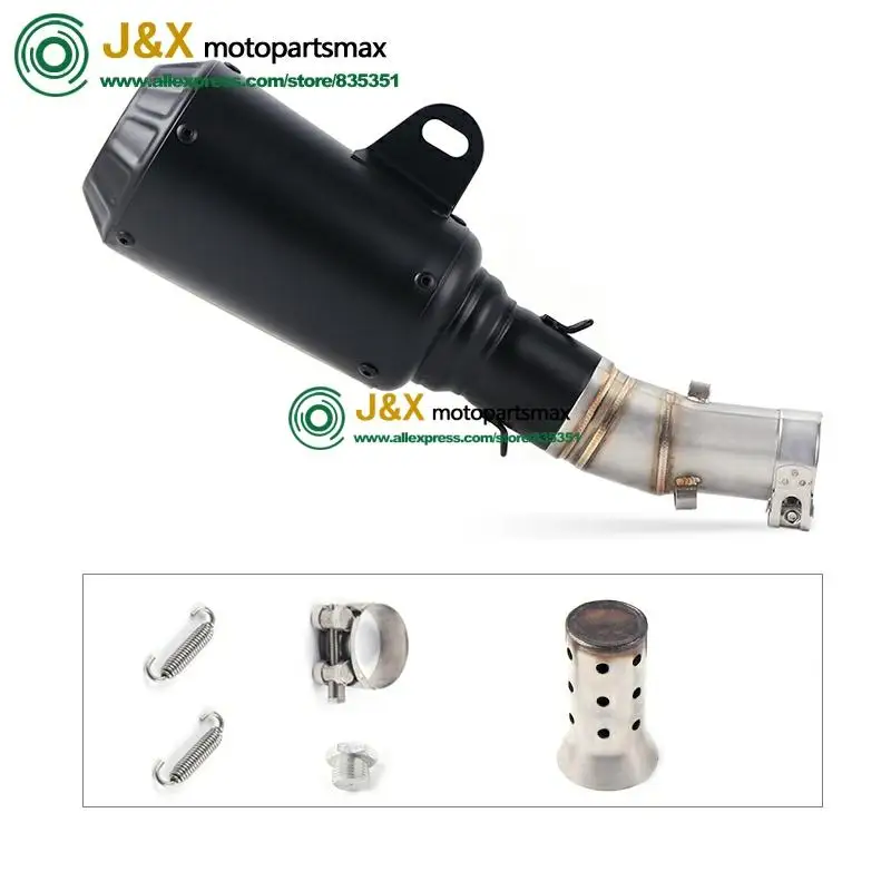 Полная система скольжения для kawasaki ER-6N ER6N ER6F NINJA650R 2012-2017 мотоциклетный полный