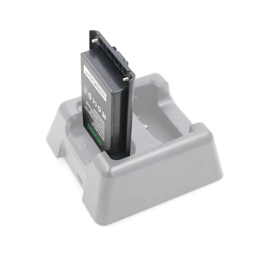 Оригинальная батарея для Anysecu 4G 7S + сетевое радио UNNIWA F40 Walkie Talkie 4000mah 3 8 V Li ion Battery |