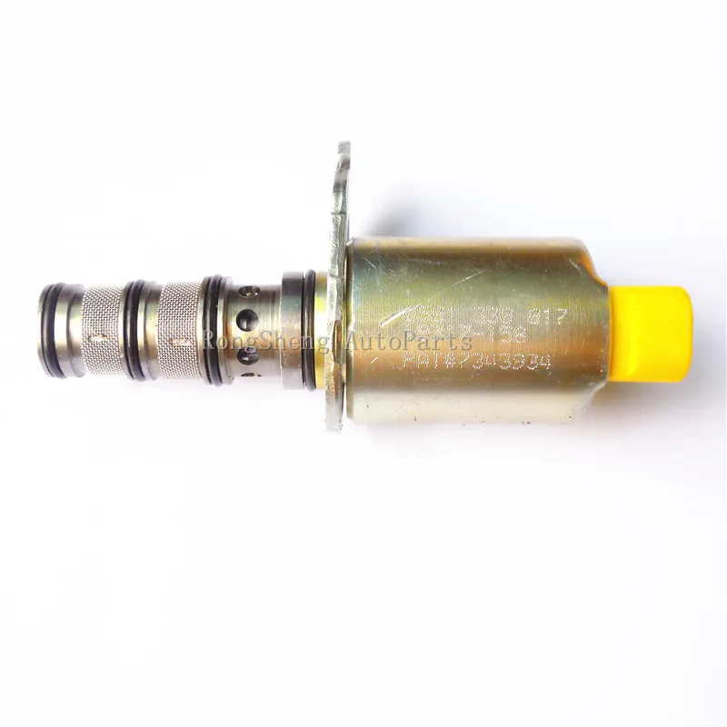 Для John Deere оригинальный электромагнитный клапан для фермерской машины OEM 0501 330