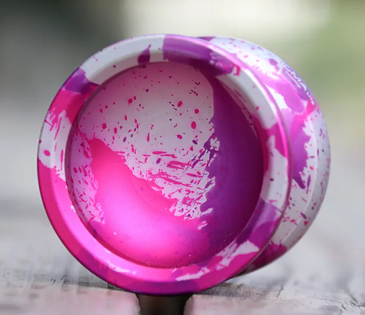 Новый йо Kinyoyo SIGMA LITE для профессиональной одинарной металлической версии 1A YO