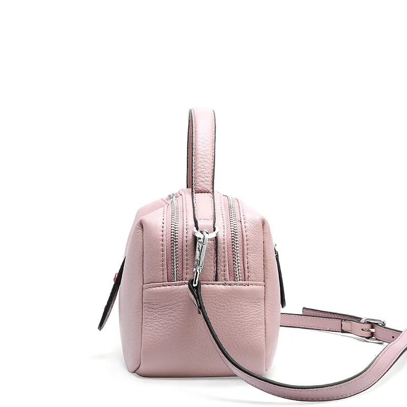 Женская сумка из замши высокого качества модная повседневная сумка-мессенджер