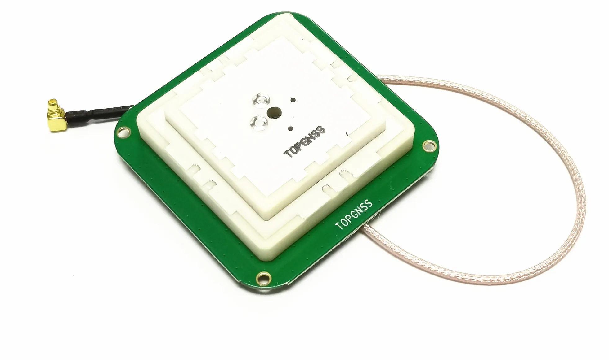 TOPGNSS MMCX ConnectoAN506G новая высокоточная внутренняя GNSS антенна RTK Drone базовая станция gnss