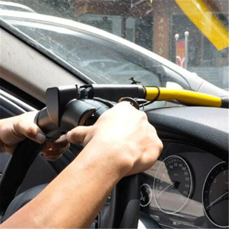 Универсальные автомобильные аксессуары T-lock 337A блокировка рулевого колеса