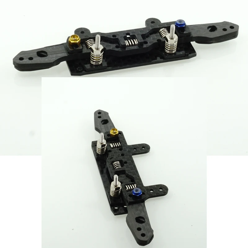 Бесплатная доставка детали для tamiya mini 4wd пружинный передний комплект MS/MSL вверх и