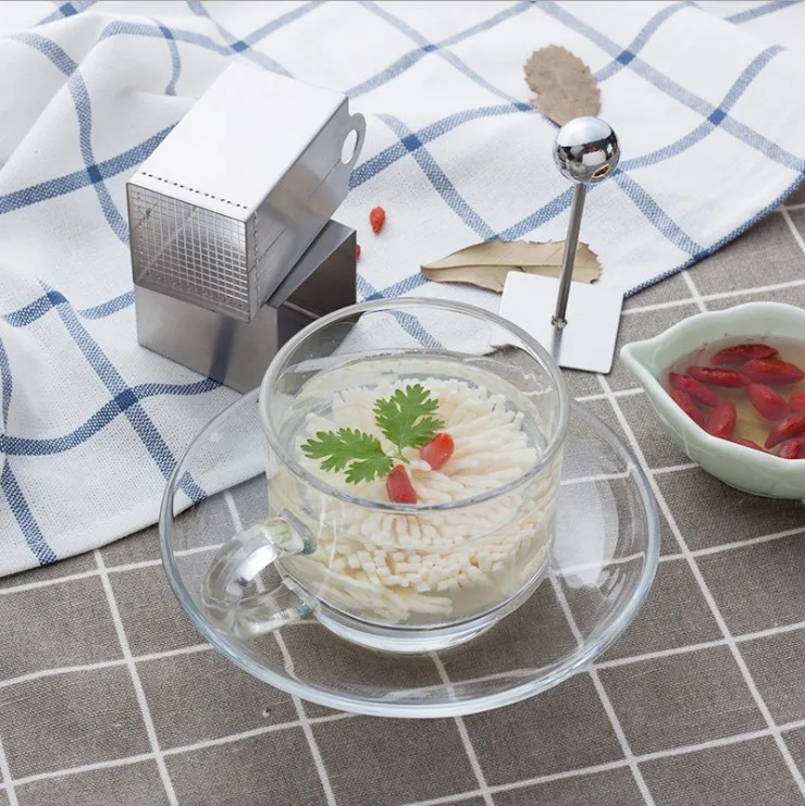 Цветок тофу Хризантема пресс форма из нержавеющей стали нож прессованный DIY для