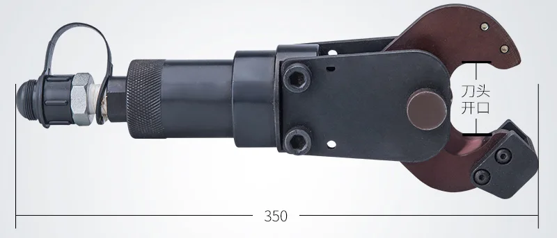 Hydraulic Tools CPC-30H Cable Cutter Split Bolt Cutters | Инструменты
