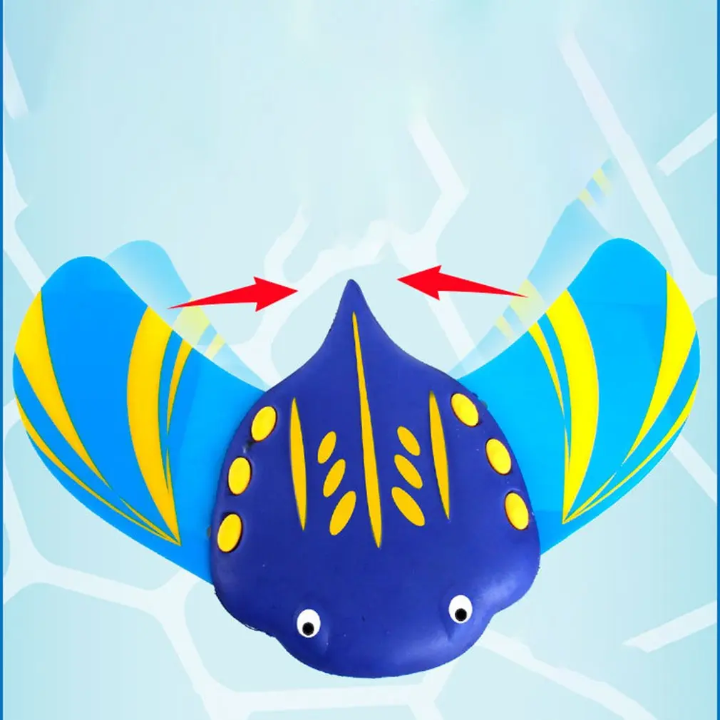 Горячая Распродажа подводный планер игрушка для отдыха Manta Ray игрушки воды