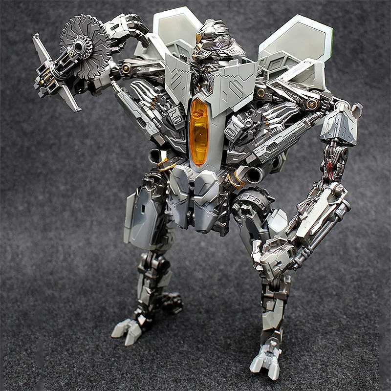 

Transformers Robot LS04 StarSrceam Movie 5 SS Enlarge Scale Model Action Figure Collectibles