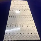 100% новый 12 шткомплект светодиодный полоски для THOMSON 50 ТВ T50D15SF 01B T50D15SF-01B LVF500AUDX E2 V10 T8-AU500ML-LC19 T8 AU500ML LC19
