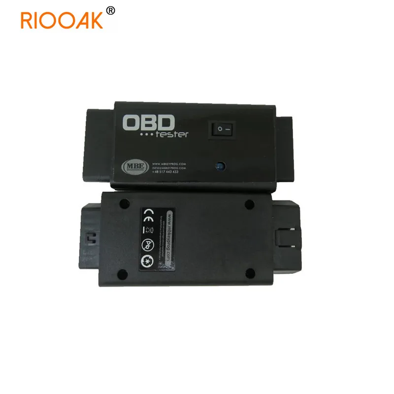 

OBD Tester switch on car Ignition when all keys lost for VAG OBD Tester