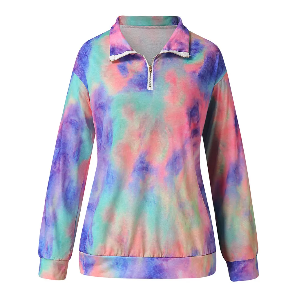 Свитшот женский с принтом худи длинным рукавом на завязках карманами уличная