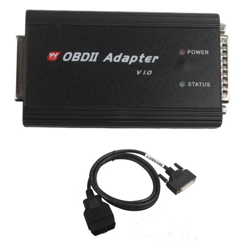 Адаптер OBD II Plus Кабель работает с CKM100 и DIGIMASTER III для программирования ключей |