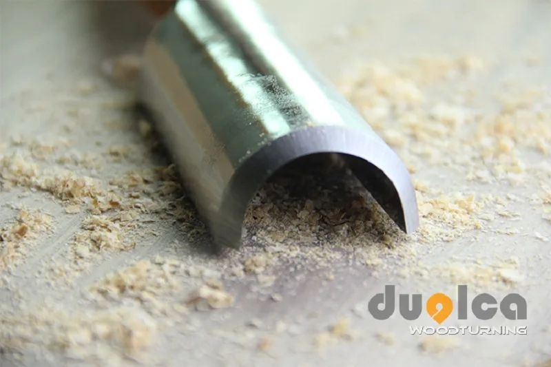 Токарный станок по дереву высокоскоростной стальной токарный большой черновой