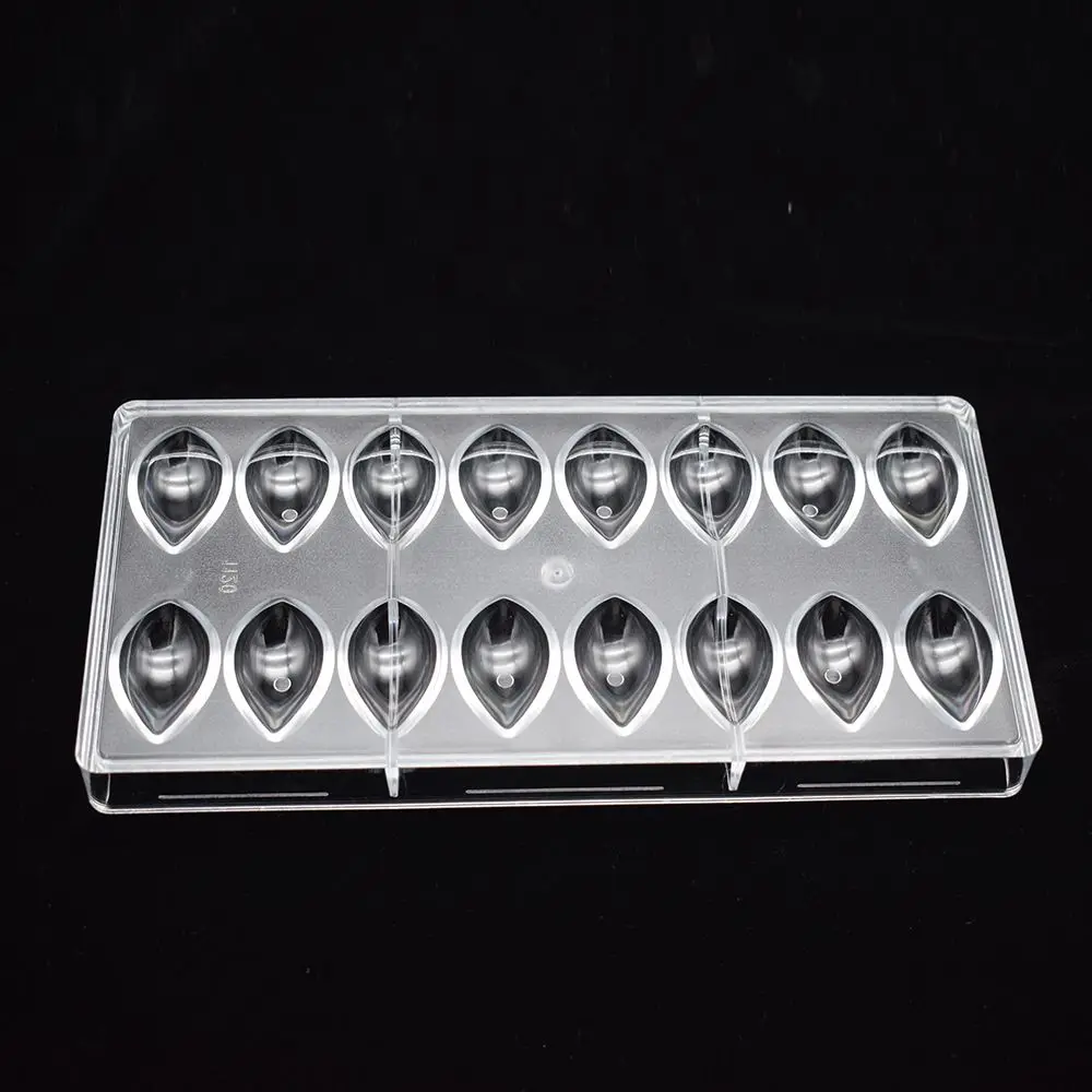 

1pcs Lotus Shape Pc Chocolate Mold Baking Ice Mold 3d Food Chocolate Mould Kitchen Tools Cake Candy Mold Tools Baking Pan