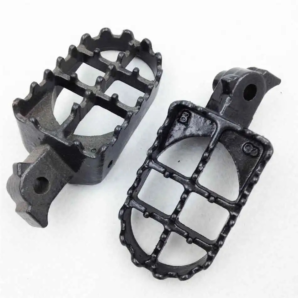 Мотокросс кроссовый велосипед MX гоночные колышки для Honda CRF100F 50F 70F 80F 150R XR100R 50R 70R 80R