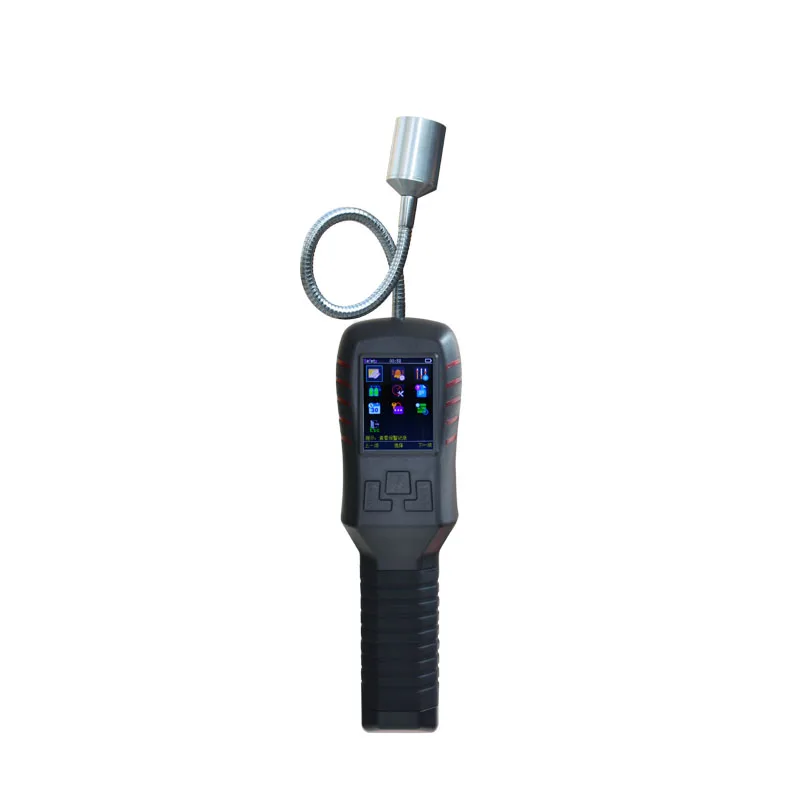 

New model multi gas leak detector S311