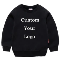 wgtd cutom your image 2d printed boys girls sweatshirt baby autumn winter hoodies for customers products