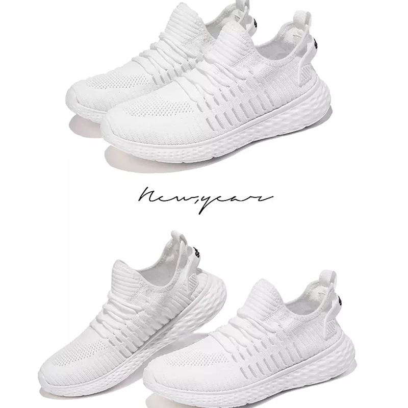 Кроссовки унисекс повседневная теннисная обувь на шнуровке для мужчин и женщин