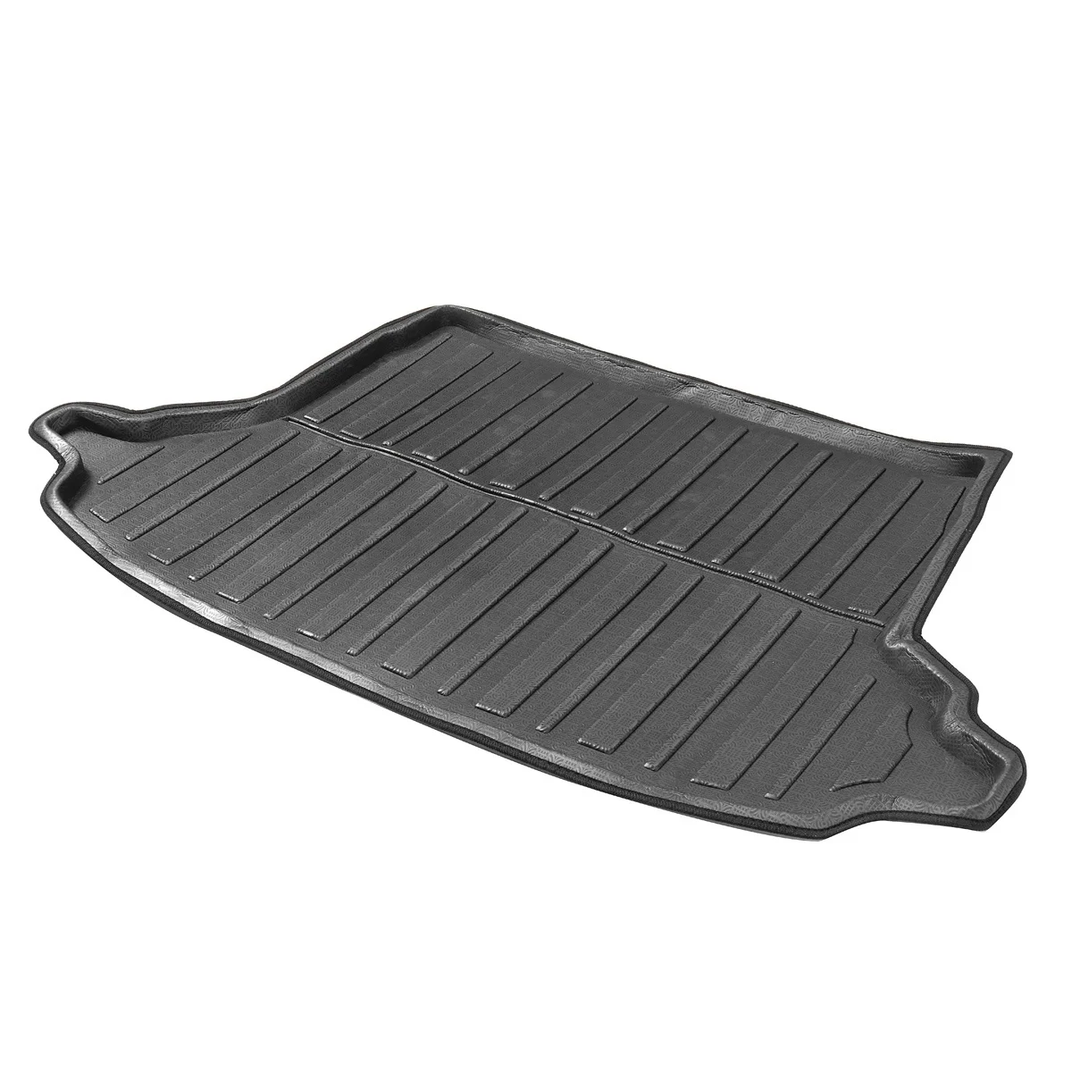 Напольный коврик для Subaru Forester 2019 + поднос автомобильных ботинок багажника