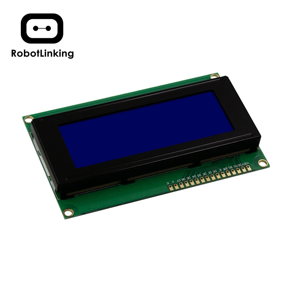 ЖК плата 2004 20*4 LCD 20X4 5V синий экран дисплей модуль 2004|20*4 lcd|lcd 20x4lcd module |