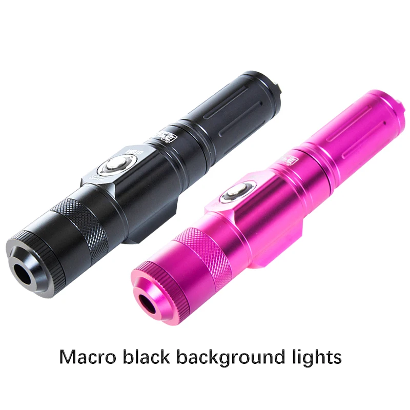 Scubalamp для подводного плавания светильник макро Snoot Beam Ms10 Tg6 Rx 100 Камера Корпус