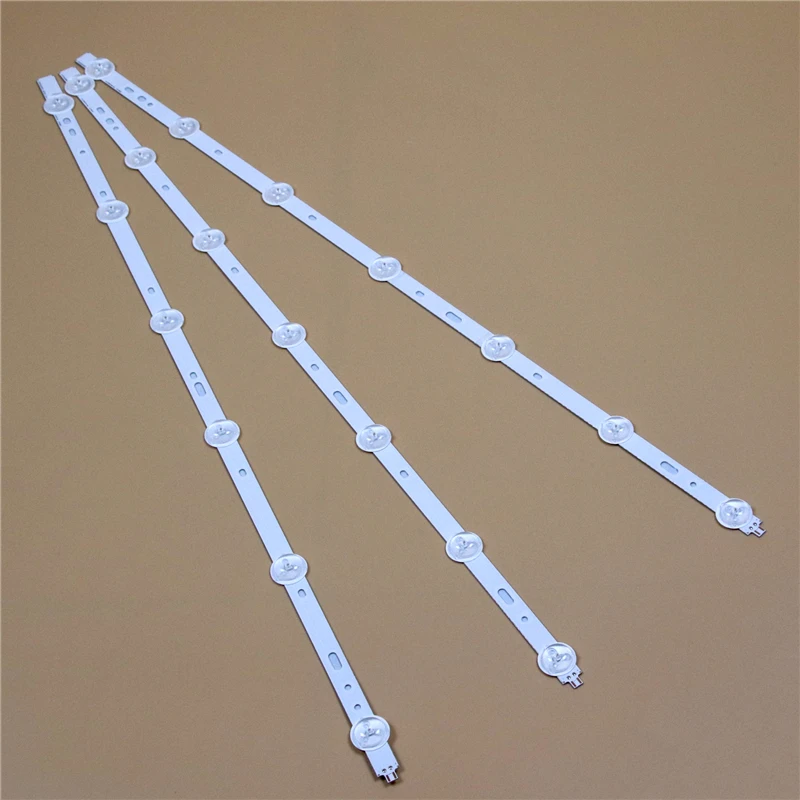 Светодиодные панели для AYA A32BD3202 32 дюйма светодиодные ленты с подсветкой Комплект