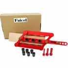 Набор самоцентрирующихся направляющих втулок для сверл, 6810 мм, 1438516 дюйма